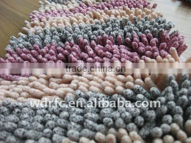 Chenille Fabric