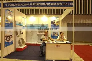 Wuzhou Wenxiang Precision Machinery Tools Co., Ltd. company overview - view 2