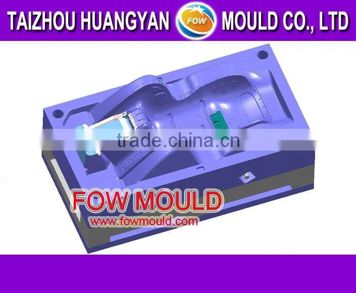 Leisure plastic chair mould