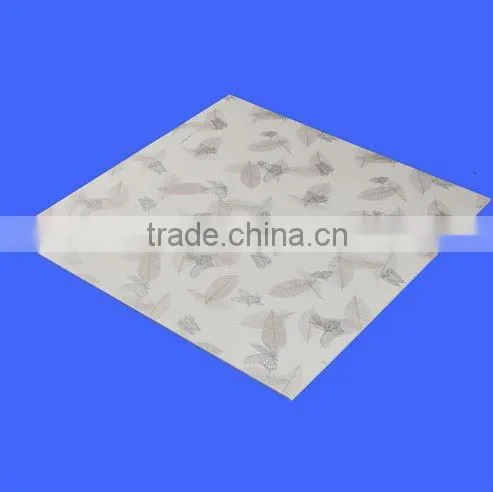 595mm pvc ceiling tiles