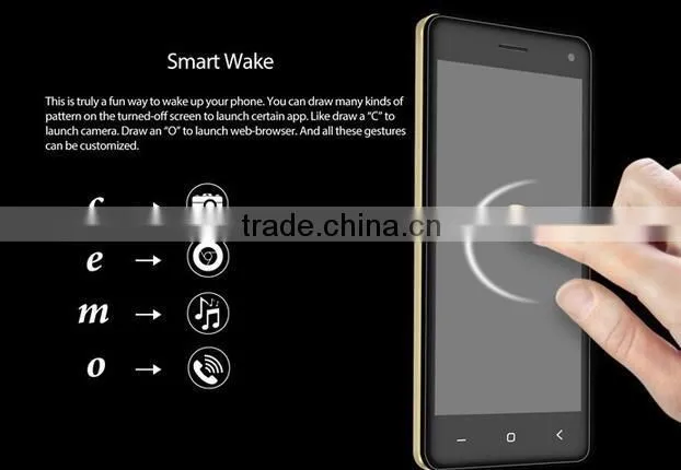 Original Vkworld T5 SE 4G 5.0" HD 1280*720 Smartphone Android 5.1 Quad Core MTK6735 Cellphone 1GB + 8GB 8MP 2000mAh Mobile Phone