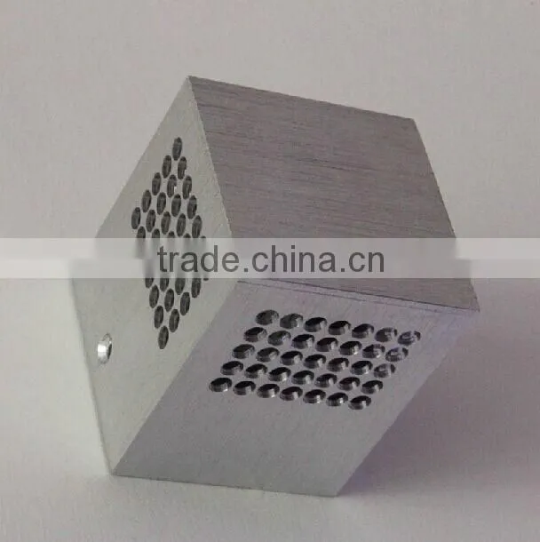 HOT sell aluminum 1Watt LED Wall light, LED bedroom light / bedside lamp/wall lamp/corridor lights/staircase lights /Warm light