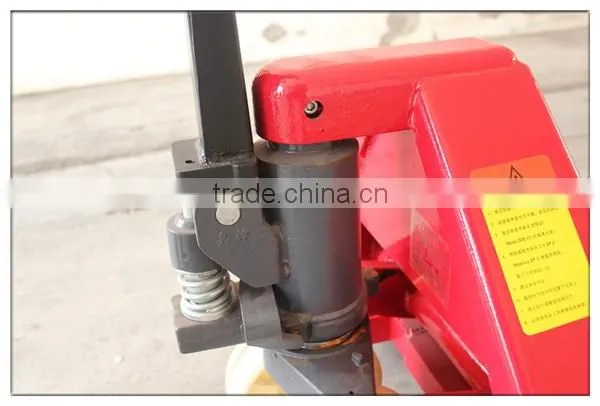 2016 SINOLIFT NP50 Heavy Duty Hand Pallet Truck with Good Quality