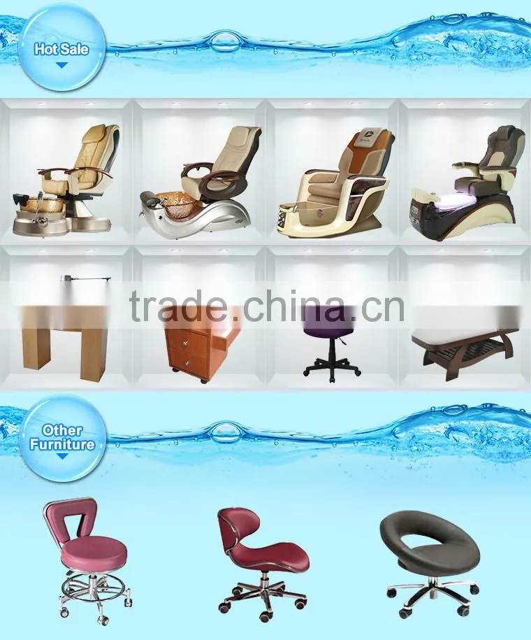 Good mesa manicure modern pedicure chair, used beauty salon furniture