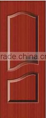 Hot sell 2150*860*3.2mm melamine mould door skin