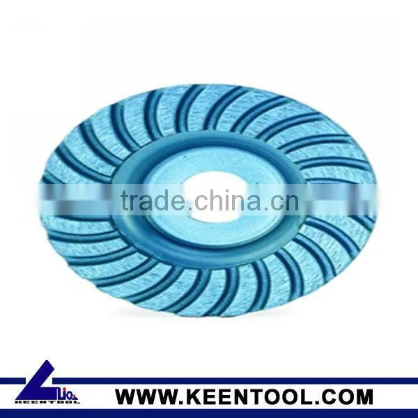 Diamond Cup Wheel for natural stone grinding