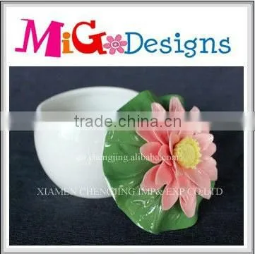 wholesale flower jewelry box lining fabric welcome customized design