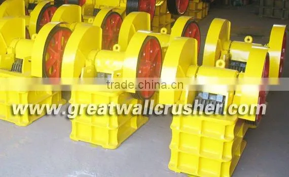 Small Crushing Facility