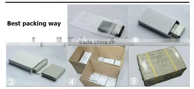 For HTC Thunderbolt 4G Extended Battery 3.7V 3500mAh With Back Cover