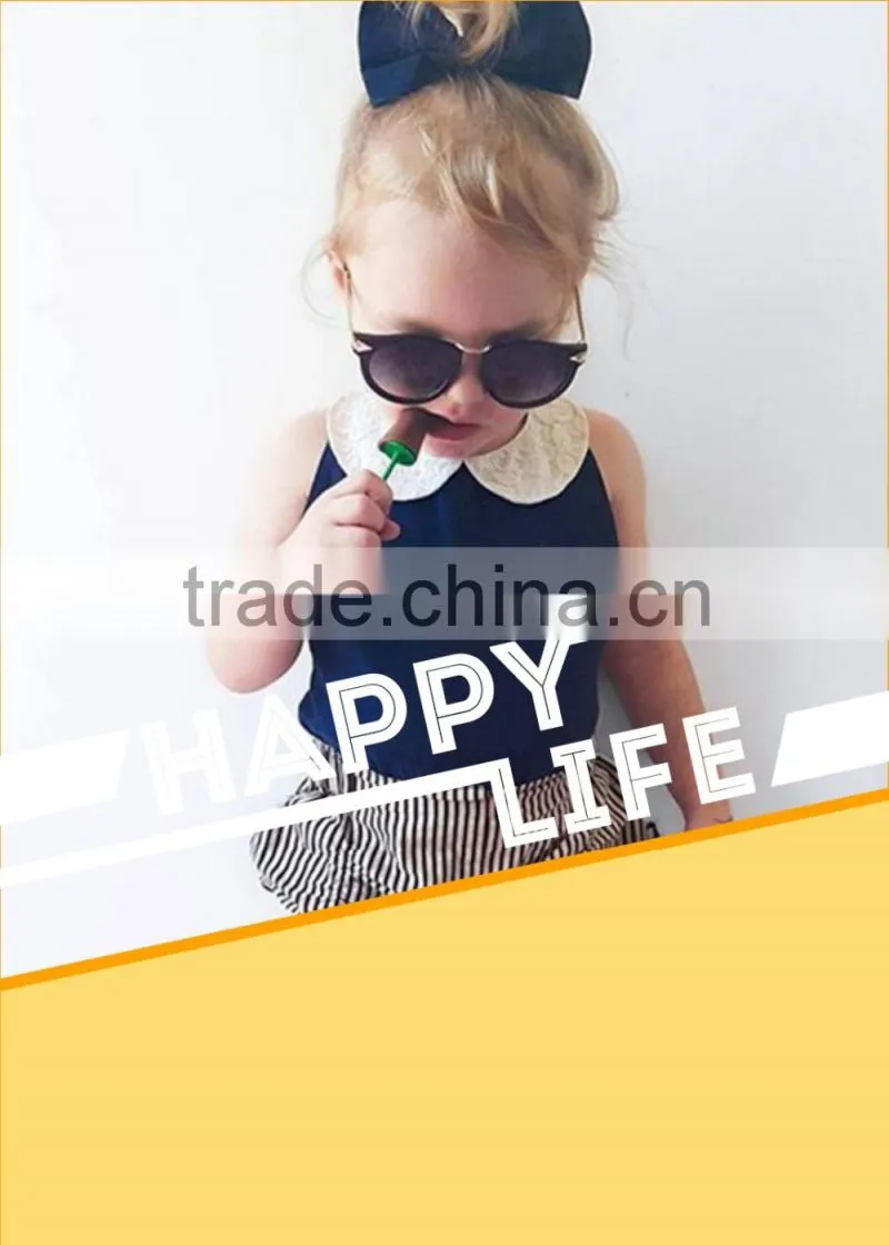 Baby Girls Clothing suit Wholesale Organic Baby Clothes