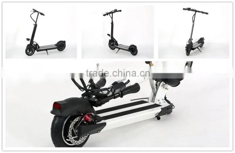 Yes foldable electric scooter with high speed 35KM/H