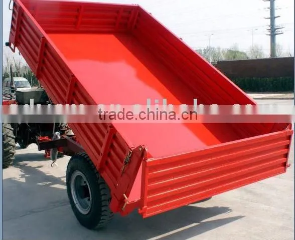 2013 special sale agricultural trailer for tractor