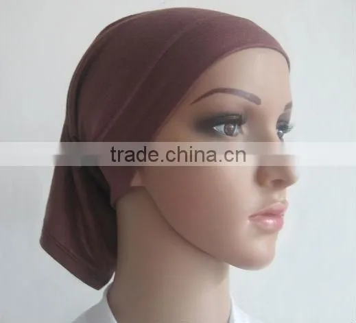 2014 colorful jersey muslim cap