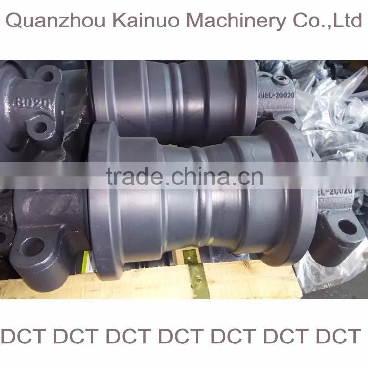 KAINUO DCT China excavator track bottom roller for undercarriage parts