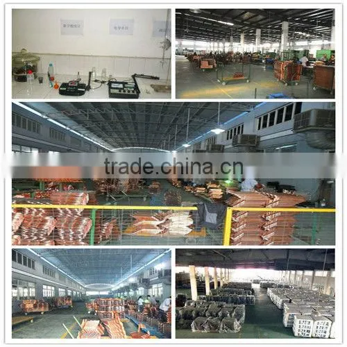 No Frost Evaporator for Ge Refrigerator