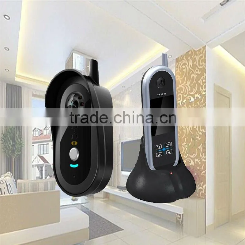 Battery powered wireless door bell from manufactory