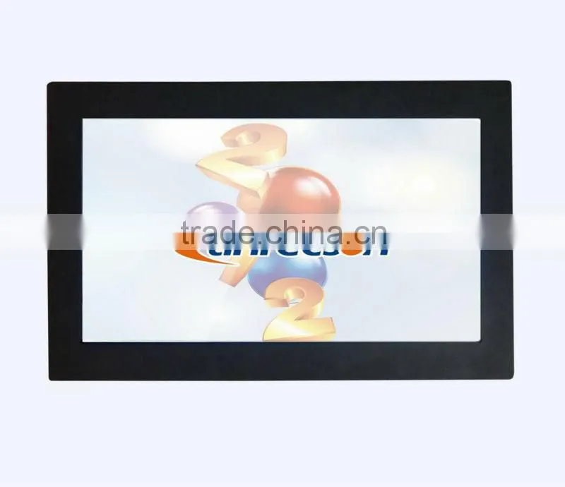 21.5 inch industrial touch panel pc with CE, RoHs, FCC, ISO 9001