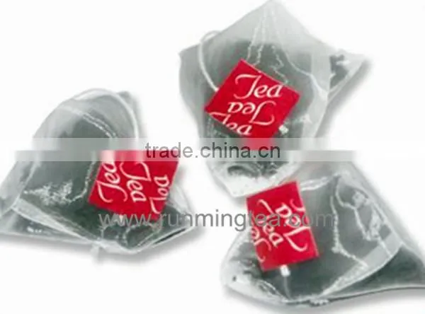 Nylon Pyramid Tea Bags for Green Tea