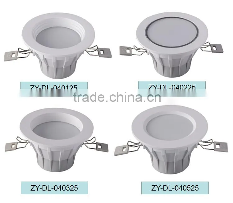 Wholesale 4w smd5730 led ceiling light surface mounted / Retrofit led daylight recessed lighting