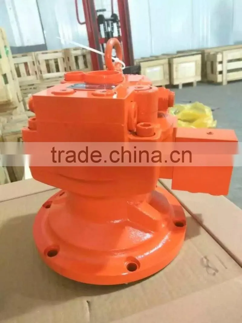 daewoo DH55 swing motor, daewoo swing gear box,DH60 slewing gear box
