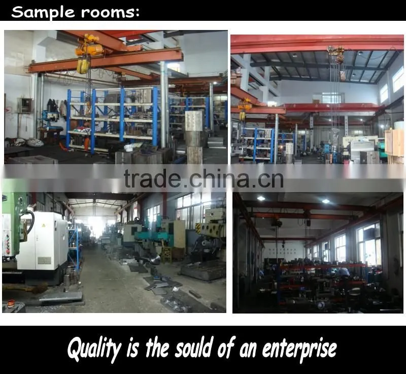 PVC MAIN BODY MOULD