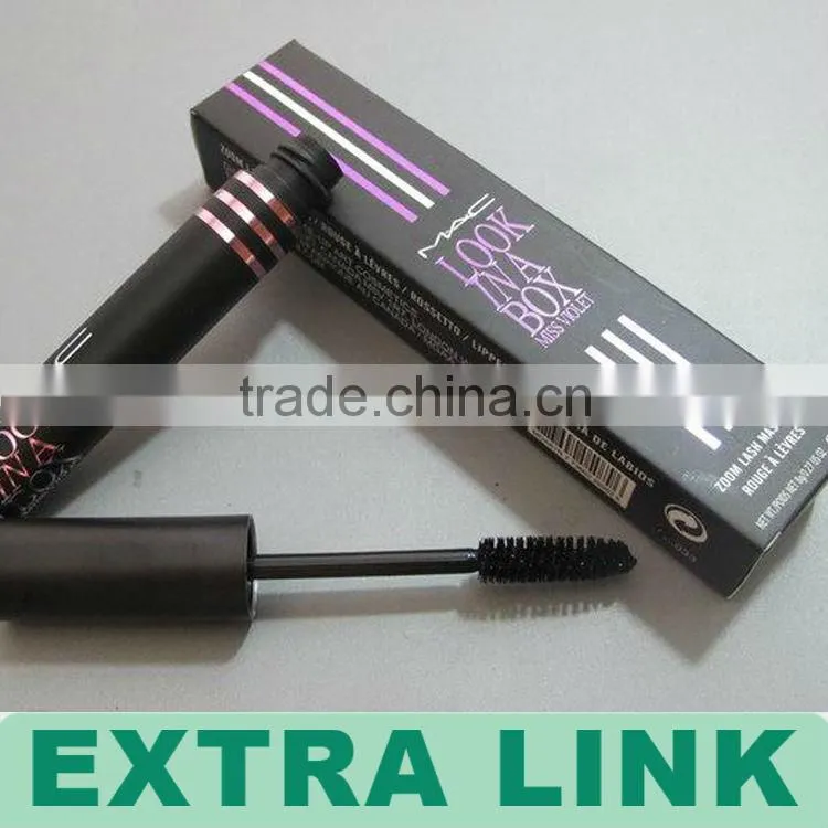 China Supplier Wholesale Custom Logo Paper Cardboard luxury lip gloss packaging