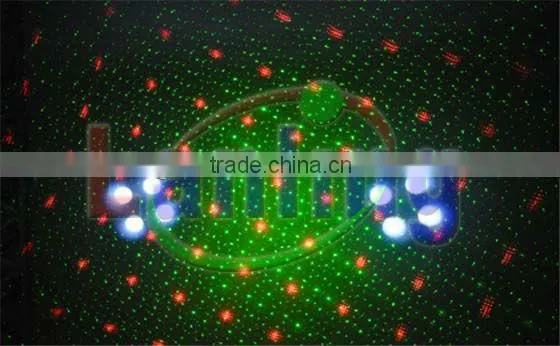 LED de iluminacion laser