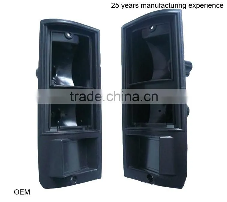 plastic injection auto lamp mold