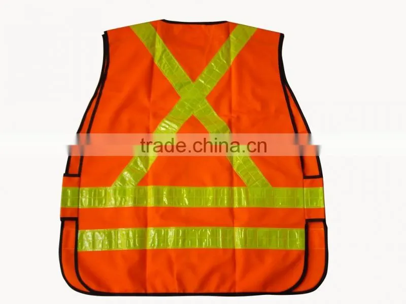 Safety Vest Fabric