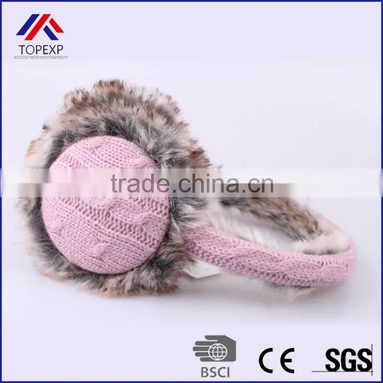 Fluffy Unisex Earmuffs winter Earmuffs
