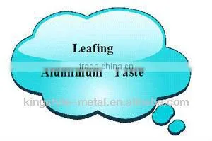 USD 3.8 aluminum paste for paints from chinese factory