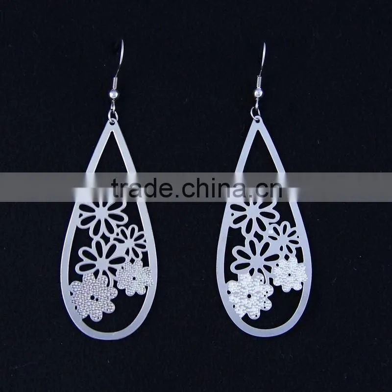 Stainless Steel Earrings for Ladies