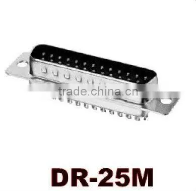 USB Serial male DR Connector DR-25M