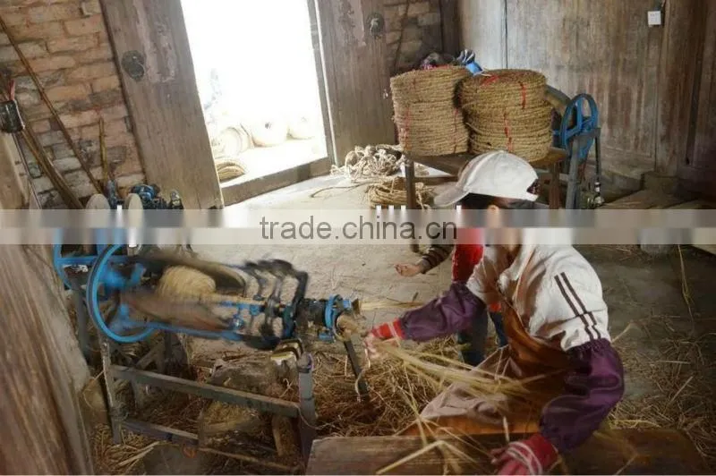 Widely Used Rope Machine Manufacturers