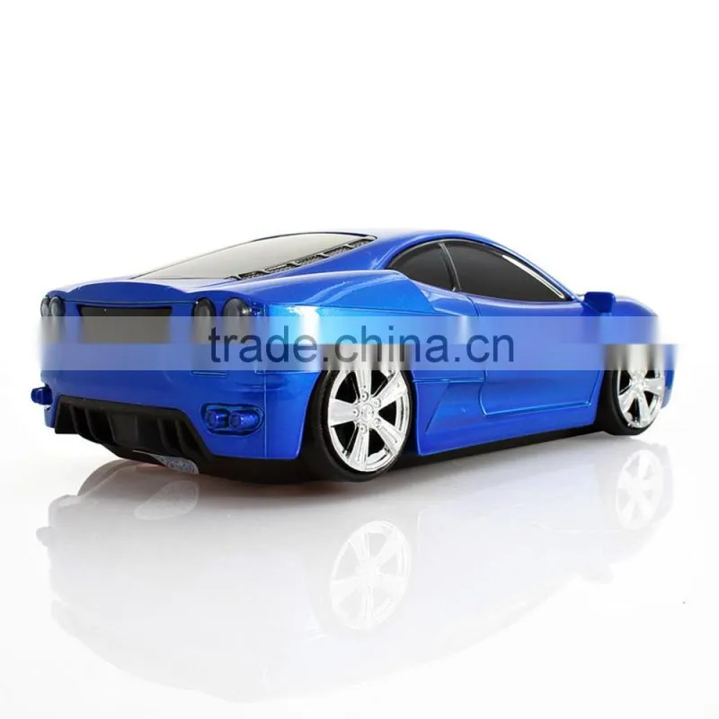 Click Car MINI COOPER Wireless Optical Mouse car mouse