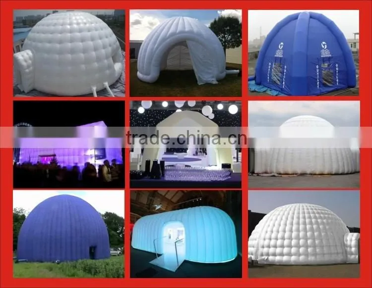 Factory Selling Cheap Inflatable Wedding Party Tents