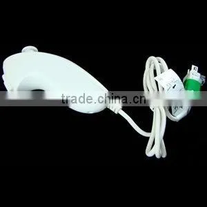 Nunchuk controller for Wii