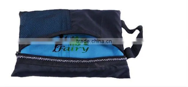 light-weight microfiber sports towel