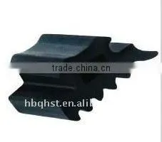 curtain wall aluminum window rubber seal