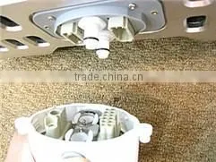 hair removal patent SPT&FCA technology with big spot size aesthetic shr laser machine