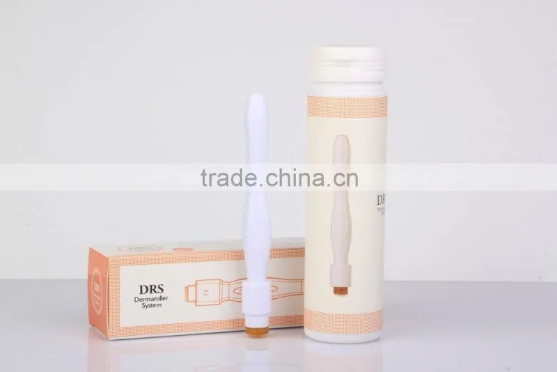 Micro needle therapy system skin stamp hot derma stamp