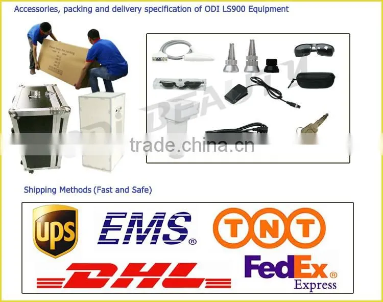 Factory outlet black and multi-color tattoo removal laser price