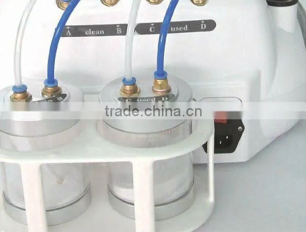 peeling beauty device HS 106 by shanghai med apolo medical technology