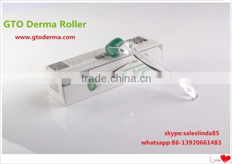 Top Quality Fashion GTO192 Derma Roller for Clinic Use