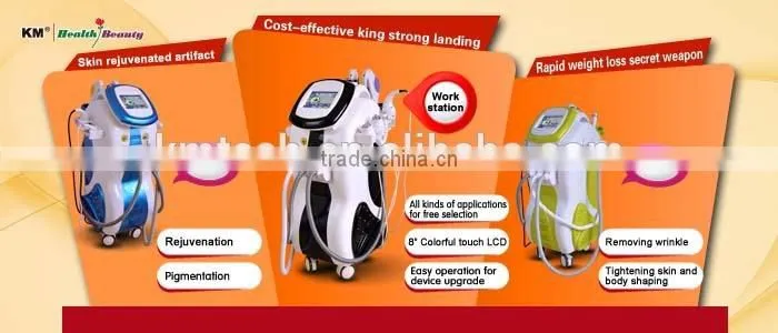 Professional manufacturer multifunction machine