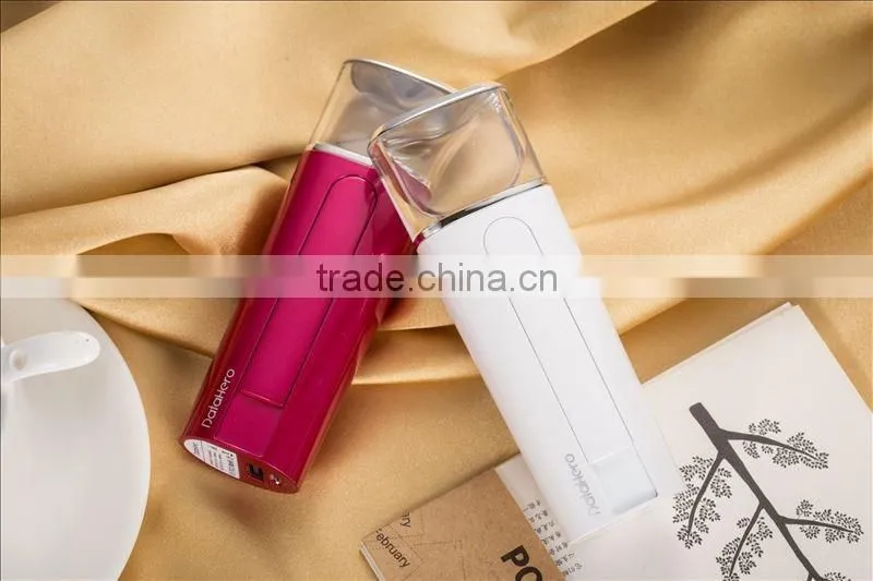 USB Recharge Facial Spray Sprayer Portable Handheld Face Nano Mist Device