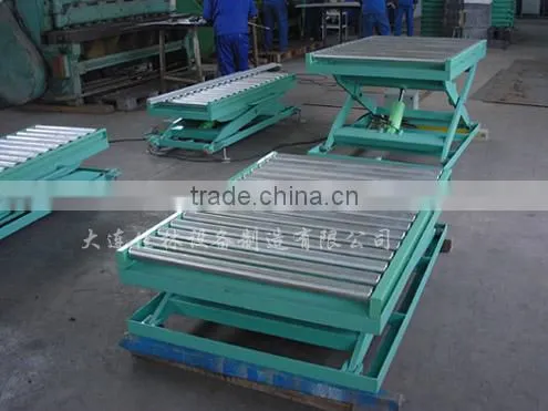 Hydraulic Lifting Platform