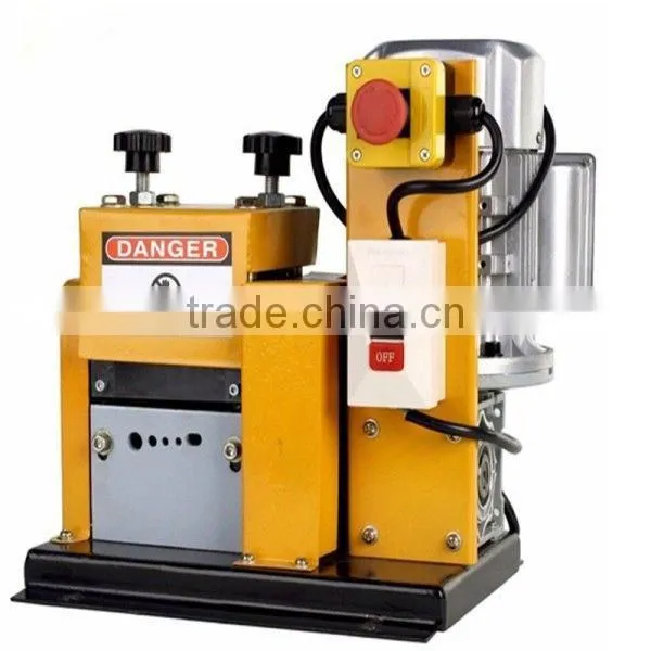 Chine factory low price commercial wire stripping machine manufacturer