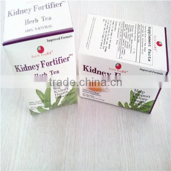 china functional hot sale healthy kidney herb tea
