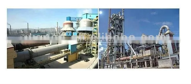 2500t/d complete cement production line